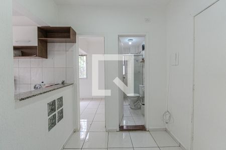 Sala de apartamento para alugar com 2 quartos, 33m² em Bela Vista, São Paulo