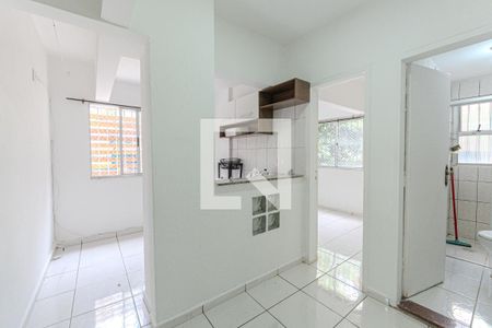 Sala de apartamento para alugar com 2 quartos, 33m² em Bela Vista, São Paulo