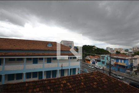 Vista da sala de apartamento para alugar com 3 quartos, 75m² em Cascadura, Rio de Janeiro