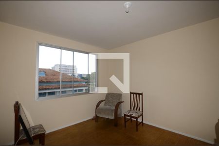 Sala de apartamento para alugar com 3 quartos, 75m² em Cascadura, Rio de Janeiro