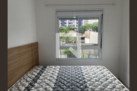 Quarto de apartamento para alugar com 1 quarto, 40m² em Pompeia, São Paulo