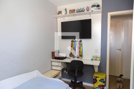 Quarto de apartamento para alugar com 2 quartos, 63m² em Vila Rosalia, Guarulhos