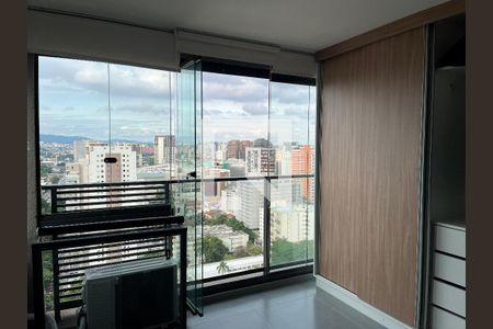 Studio de apartamento para alugar com 1 quarto, 30m² em Pompeia, São Paulo