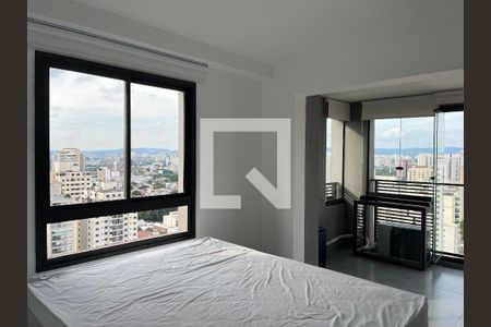 Studio de apartamento para alugar com 1 quarto, 30m² em Pompeia, São Paulo