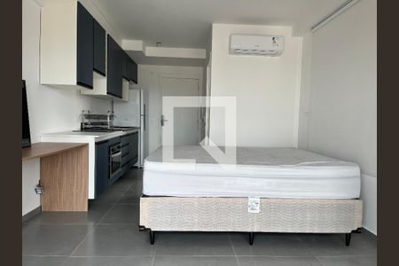 Studio de apartamento para alugar com 1 quarto, 30m² em Pompeia, São Paulo