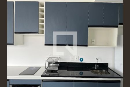 Studio de apartamento para alugar com 1 quarto, 30m² em Pompeia, São Paulo