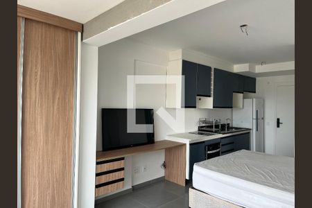 Studio de apartamento para alugar com 1 quarto, 30m² em Pompeia, São Paulo