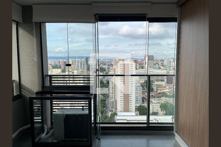 Studio de apartamento para alugar com 1 quarto, 30m² em Pompeia, São Paulo