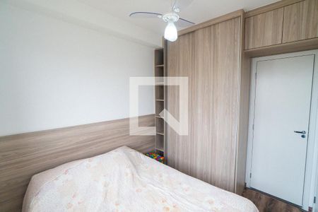 Quarto 1 de apartamento para alugar com 2 quartos, 38m² em Vila Paulista, São Paulo