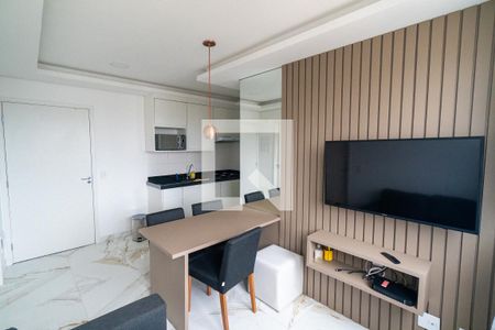 Sala de apartamento para alugar com 2 quartos, 38m² em Vila Paulista, São Paulo