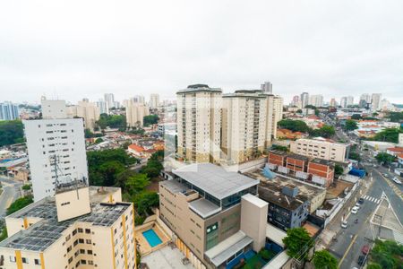 Vista do Quarto 1 de apartamento para alugar com 2 quartos, 38m² em Vila Paulista, São Paulo