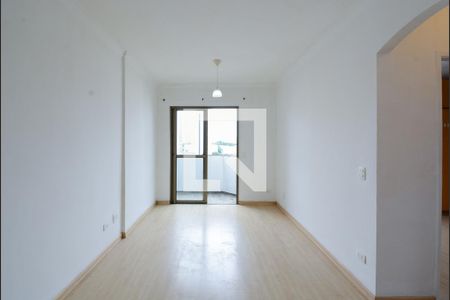 Sala de apartamento para alugar com 2 quartos, 65m² em Baeta Neves, São Bernardo do Campo