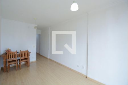 Sala de apartamento para alugar com 2 quartos, 65m² em Baeta Neves, São Bernardo do Campo