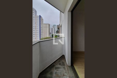 Varanda da Sala de apartamento para alugar com 2 quartos, 65m² em Baeta Neves, São Bernardo do Campo