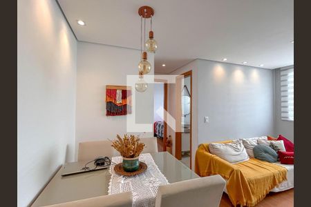 Sala de apartamento para alugar com 2 quartos, 44m² em Jardim Iris, São Paulo