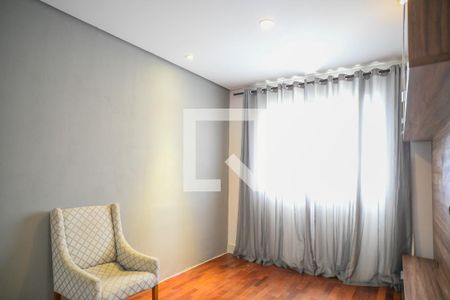 Sala de apartamento para alugar com 3 quartos, 131m² em Jardim Celeste, São Paulo