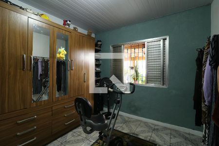 Quarto 2 de casa à venda com 3 quartos, 118m² em Vila Alto de Santo André, Santo André