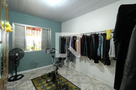 Quarto 2 de casa à venda com 3 quartos, 118m² em Vila Alto de Santo André, Santo André