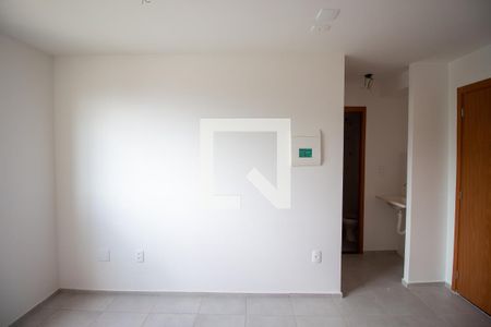 Sala de apartamento para alugar com 2 quartos, 34m² em Jardim Helena, São Paulo