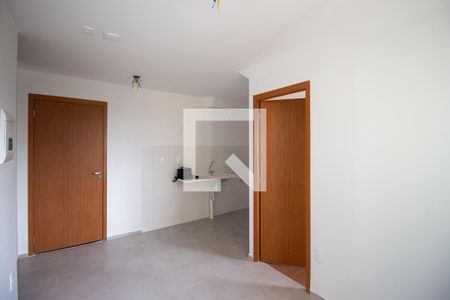 Sala de apartamento para alugar com 2 quartos, 34m² em Jardim Helena, São Paulo