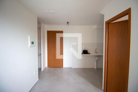 Sala de apartamento para alugar com 2 quartos, 34m² em Jardim Helena, São Paulo