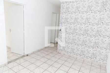 Sala de apartamento para alugar com 1 quarto, 56m² em Jardim Tranquilidade, Guarulhos