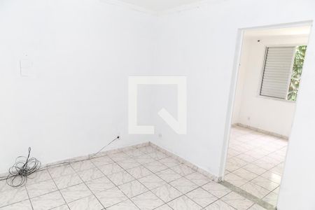 Sala de apartamento para alugar com 1 quarto, 56m² em Jardim Tranquilidade, Guarulhos