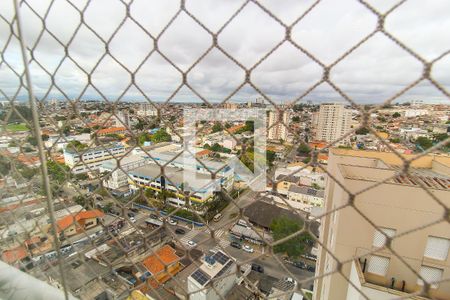 Vista da Varanda de apartamento à venda com 3 quartos, 66m² em Vila Santana, São Paulo