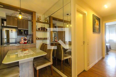 Sala de apartamento à venda com 3 quartos, 66m² em Vila Santana, São Paulo