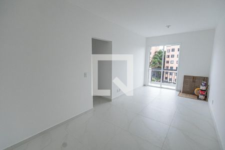 Sala de apartamento à venda com 3 quartos, 60m² em Santa Amelia, Belo Horizonte