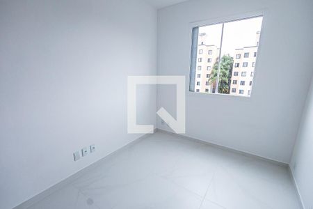 Quarto 2 de apartamento à venda com 3 quartos, 60m² em Santa Amelia, Belo Horizonte