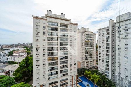 Vista da Sacada de apartamento para alugar com 2 quartos, 82m² em Passo D’areia, Porto Alegre