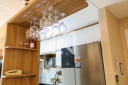 Sala de apartamento à venda com 2 quartos, 50m² em Del Castilho, Rio de Janeiro