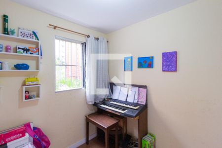 Quarto 1 de apartamento para alugar com 2 quartos, 54m² em Bandeiras, Osasco