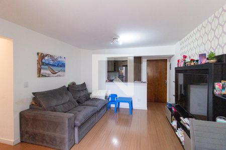 Sala de apartamento para alugar com 2 quartos, 54m² em Bandeiras, Osasco