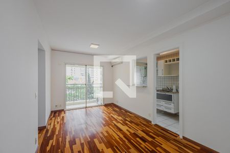 Sala de apartamento para alugar com 2 quartos, 62m² em Jardim Paulista, São Paulo