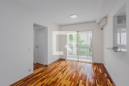 Sala de apartamento para alugar com 2 quartos, 62m² em Jardim Paulista, São Paulo