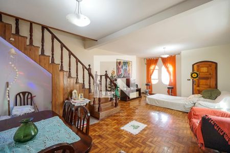 Sala de estar de casa à venda com 5 quartos, 270m² em Penha de França, São Paulo