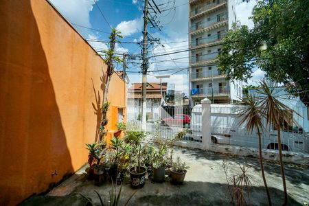 Vista da sala de estar de casa à venda com 5 quartos, 270m² em Penha de França, São Paulo