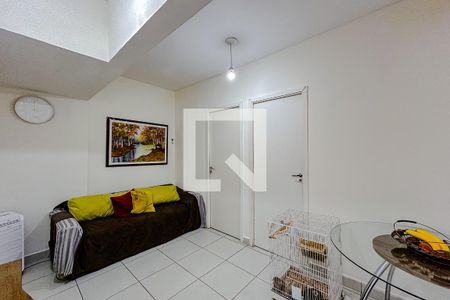 Sala de apartamento à venda com 2 quartos, 37m² em Liberdade, São Paulo