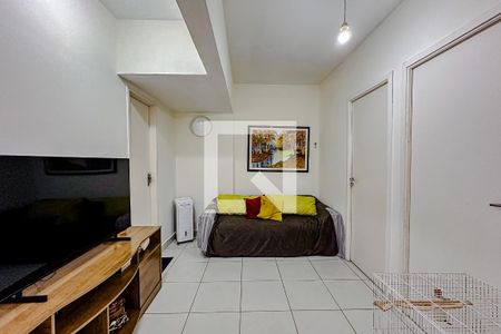 Sala de apartamento à venda com 2 quartos, 37m² em Liberdade, São Paulo