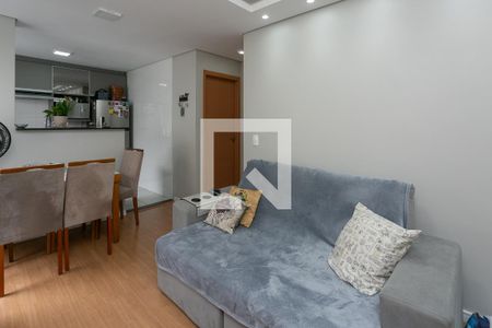 Sala de apartamento para alugar com 2 quartos, 40m² em Morro Santana, Porto Alegre