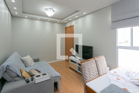 Sala de apartamento para alugar com 2 quartos, 40m² em Morro Santana, Porto Alegre