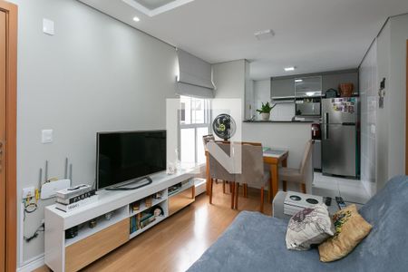 Sala de apartamento para alugar com 2 quartos, 40m² em Morro Santana, Porto Alegre