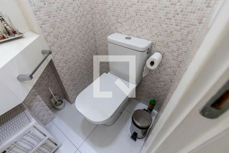 Lavabo de apartamento à venda com 3 quartos, 132m² em Bom Retiro, São Paulo