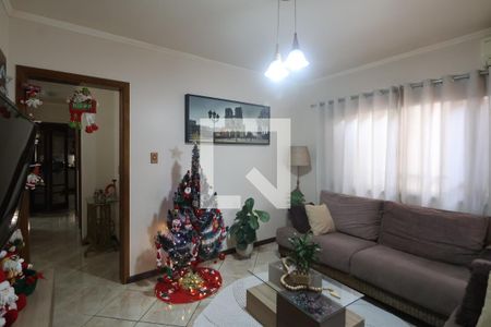 Sala de casa para alugar com 3 quartos, 142m² em Niterói, Canoas