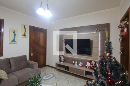 Sala de casa para alugar com 3 quartos, 142m² em Niterói, Canoas