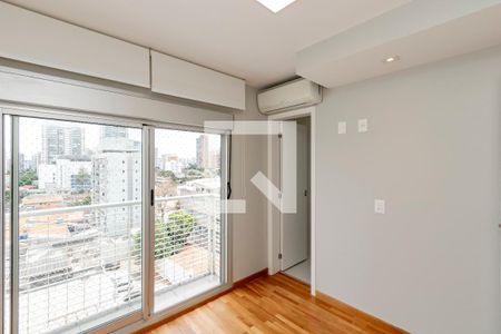 Suíte de apartamento para alugar com 2 quartos, 62m² em Chácara Santo Antônio (zona Sul), São Paulo