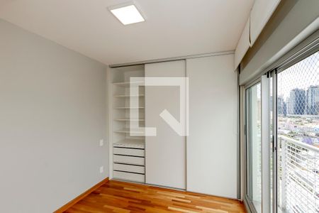 Suíte de apartamento para alugar com 2 quartos, 62m² em Chácara Santo Antônio (zona Sul), São Paulo