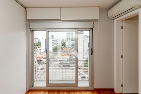 Suíte de apartamento para alugar com 2 quartos, 62m² em Chácara Santo Antônio (zona Sul), São Paulo